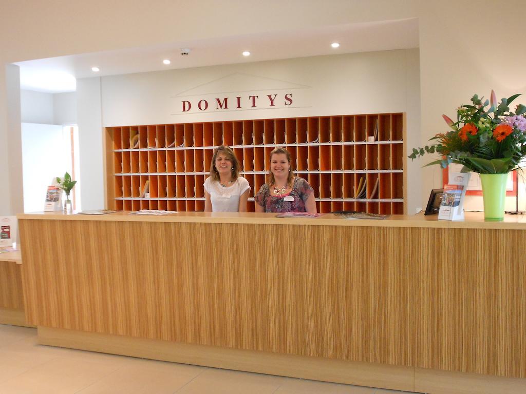 الشقق الفندقية أورثيزفي  Domitys Les Cles D'Or المظهر الخارجي الصورة
